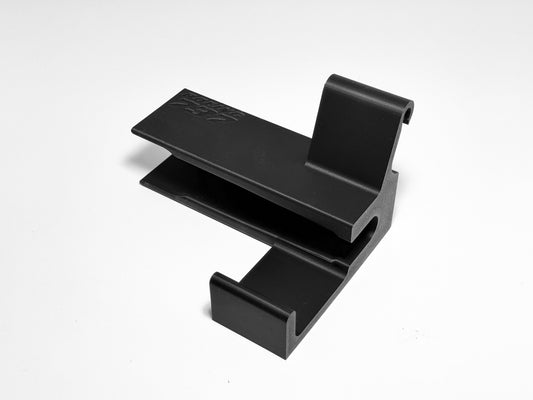 Bose A30 B737 headset holder rear view