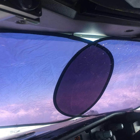 Cockpit Sun Shades - Airbus A320 Family