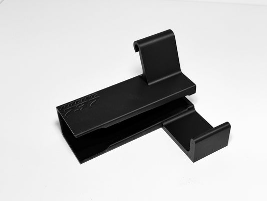 Bose A30 B737 headset mount for Boeing 737 cockpit