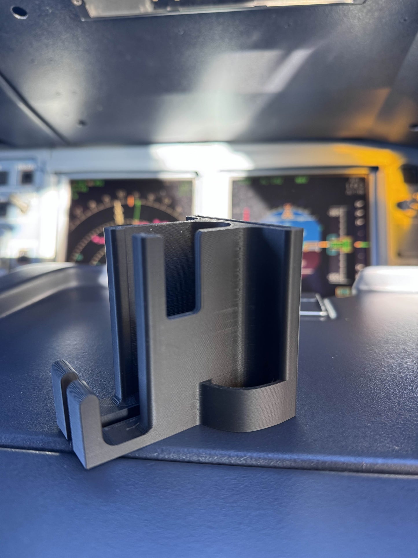 Bose ProFlight A320 Headset Mount