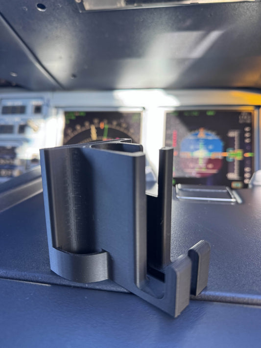 Bose ProFlight A320 Headset Mount